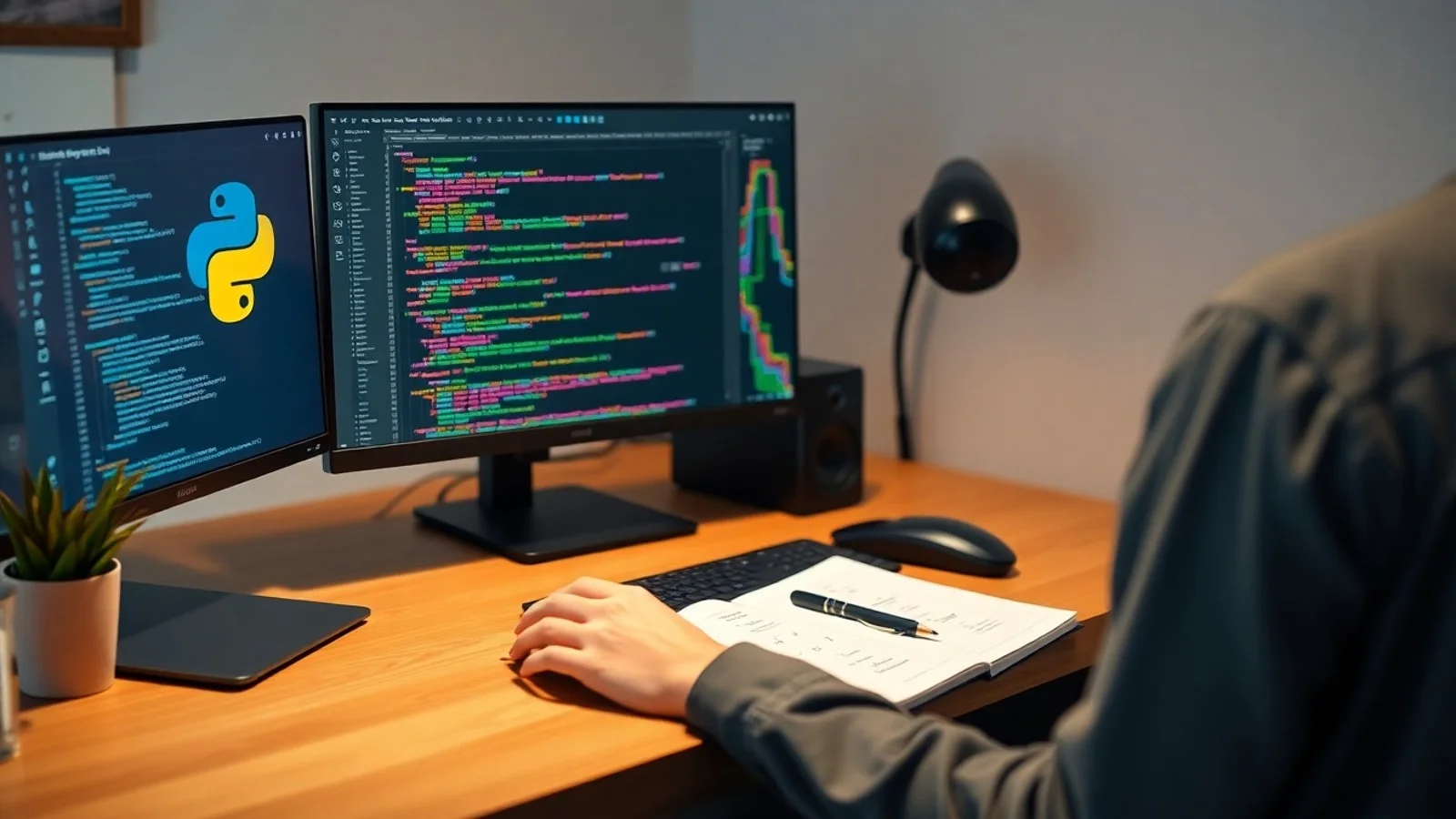 Programação em Python: Guia para Começar e Evoluir