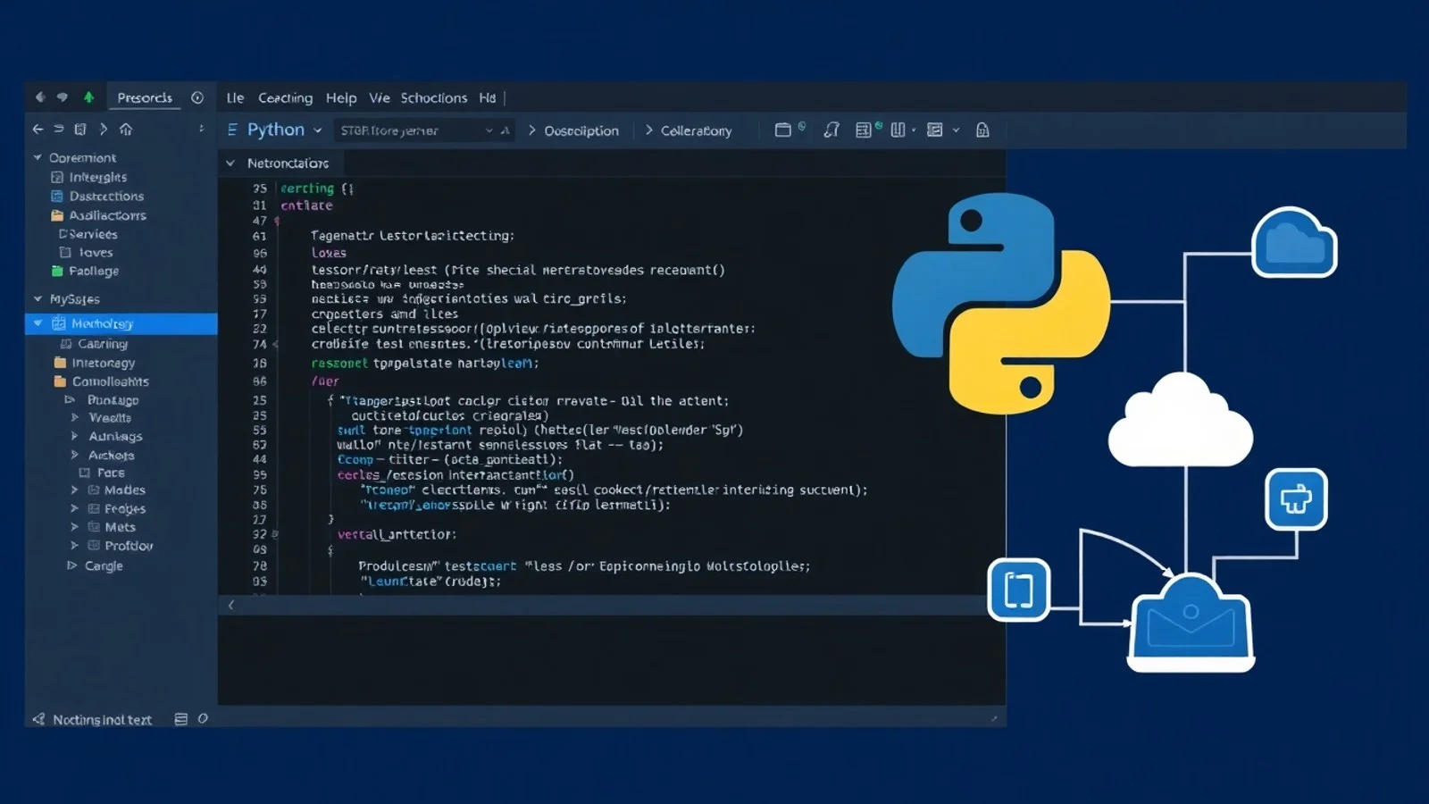 Uvicorn Python: Guia para Servidores ASGI