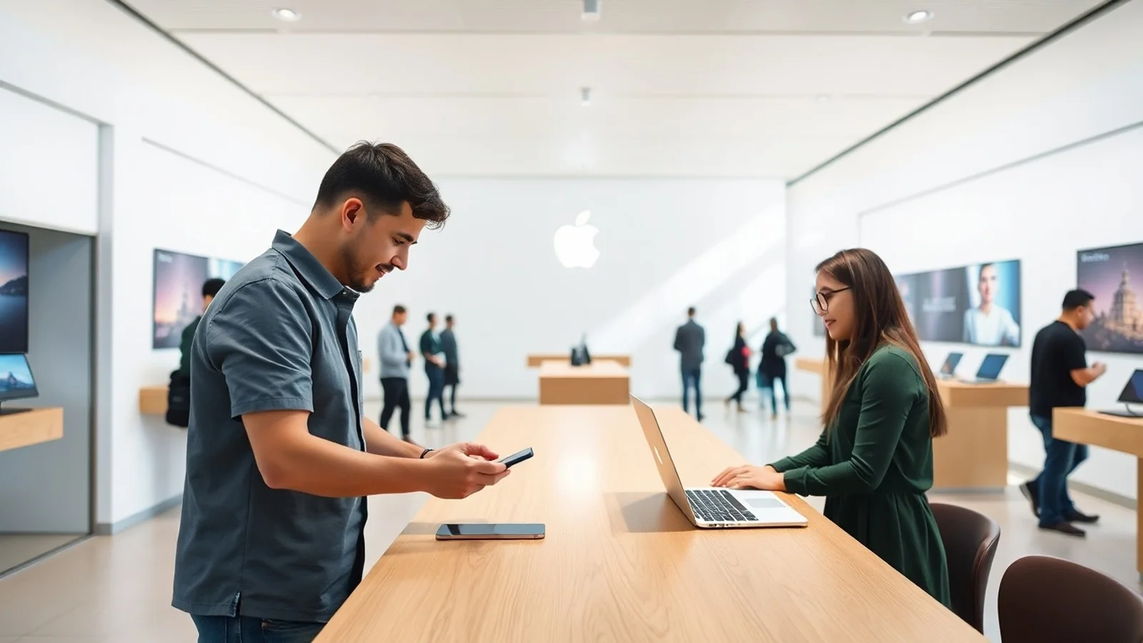 Apple Store: Guia para Comprar e Obter Suporte