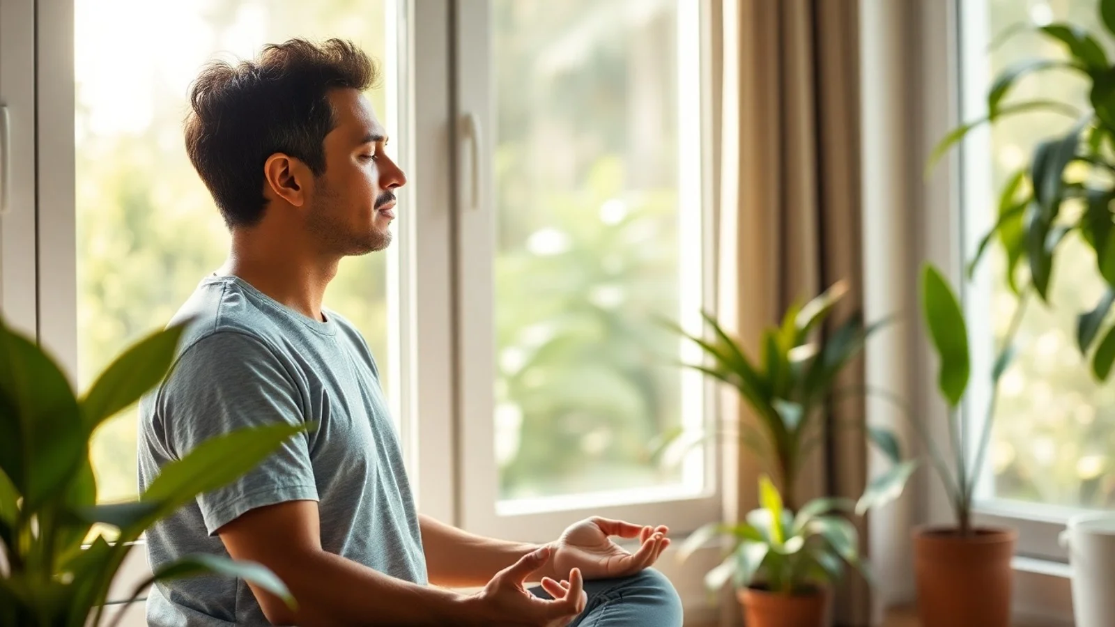 Como Baixar o Cortisol com Hábitos Saudáveis