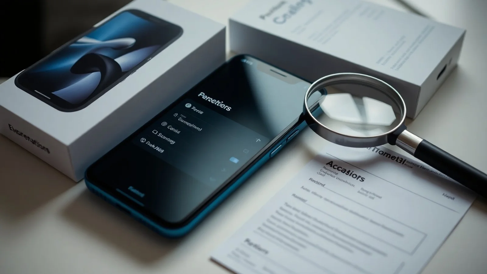 Consulta IMEI iPhone: Como Verificar com Segurança