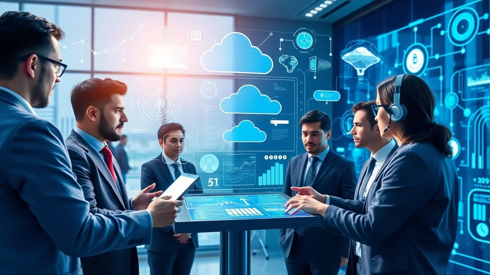 Tecnologia: Impactos, Tendências e Aplicações Atuais