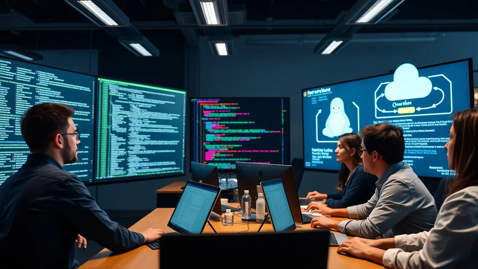 Linux Foundation: Projetos, Cursos e Certificações