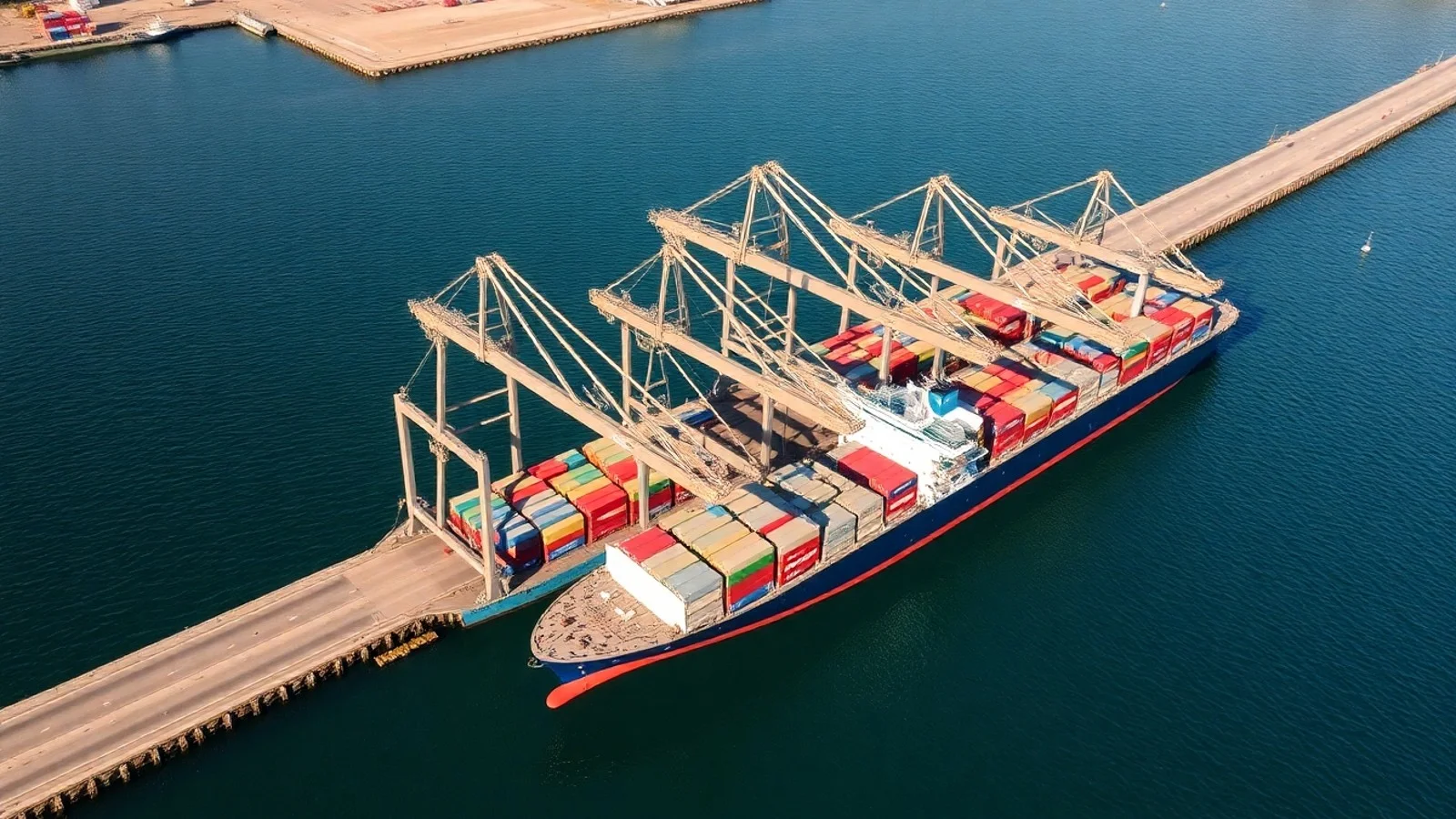 Programação de Navios Porto de Itapoá: Como Consultar
