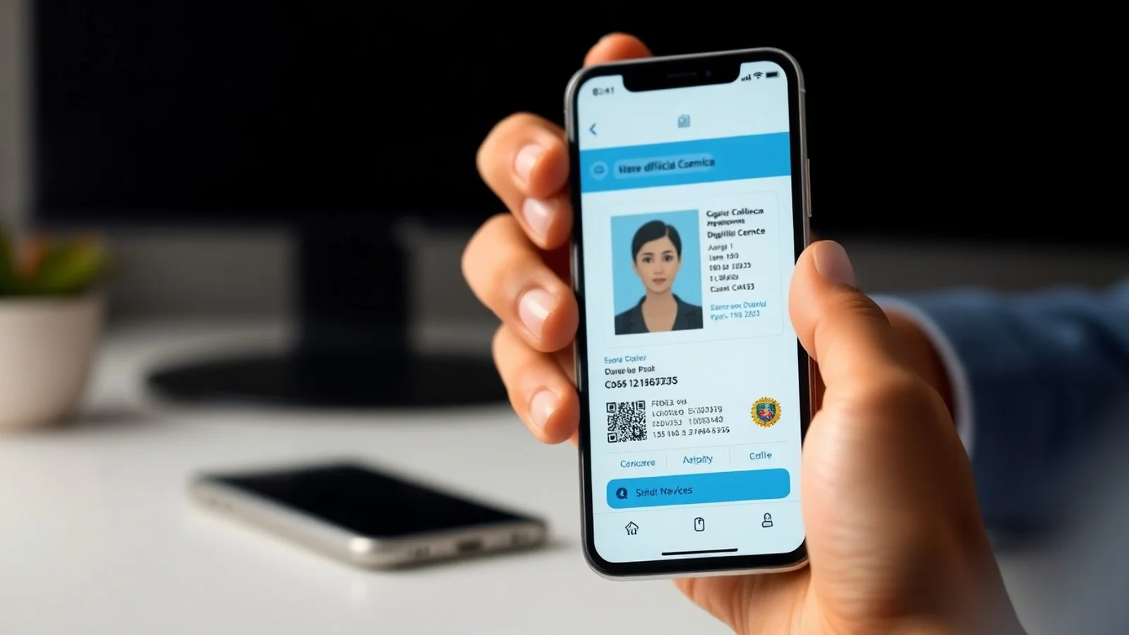 RG Digital Como Baixar e Usar a CIN com Segurança