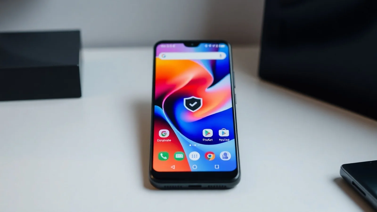 Android: Recursos, Segurança e Personalização