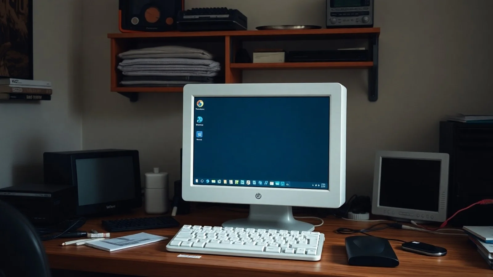 AntiX Linux: Sistema Leve para Computadores Antigos
