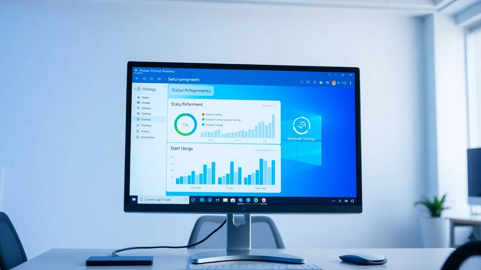 Aplicativo de Inicialização: Controle Programas no PC