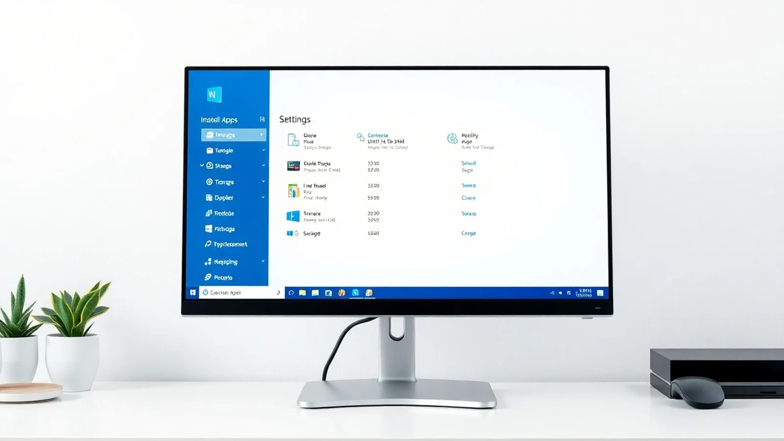 Apps e Recursos Windows: Guia para Gerenciar Programas