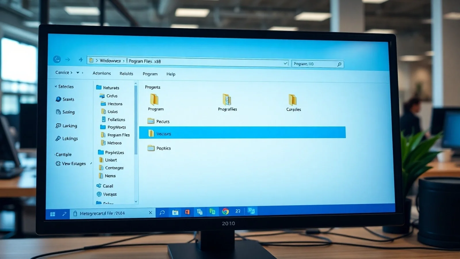 Arquivos de Programas: Guia de Pastas no Windows