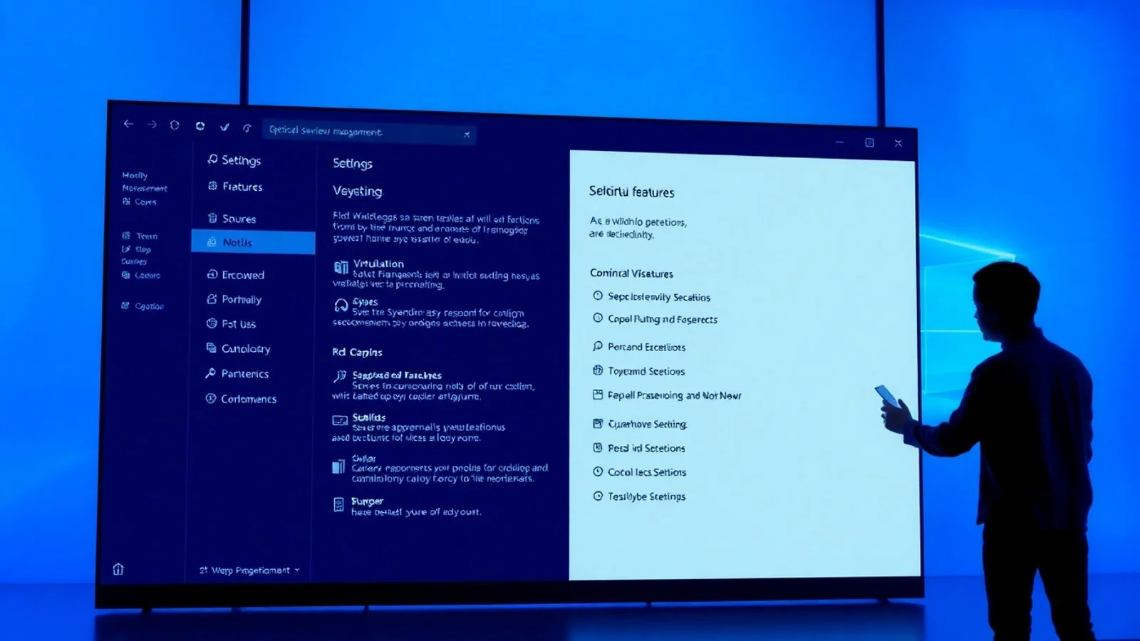 Ativar ou Desativar Recursos do Windows com Segurança