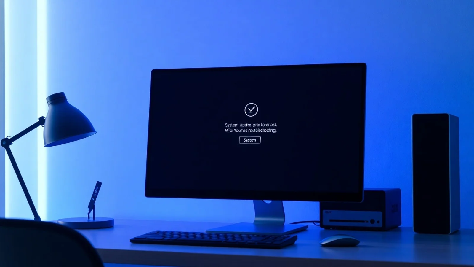 Corrigir Atualizações Travadas do Windows com Segurança
