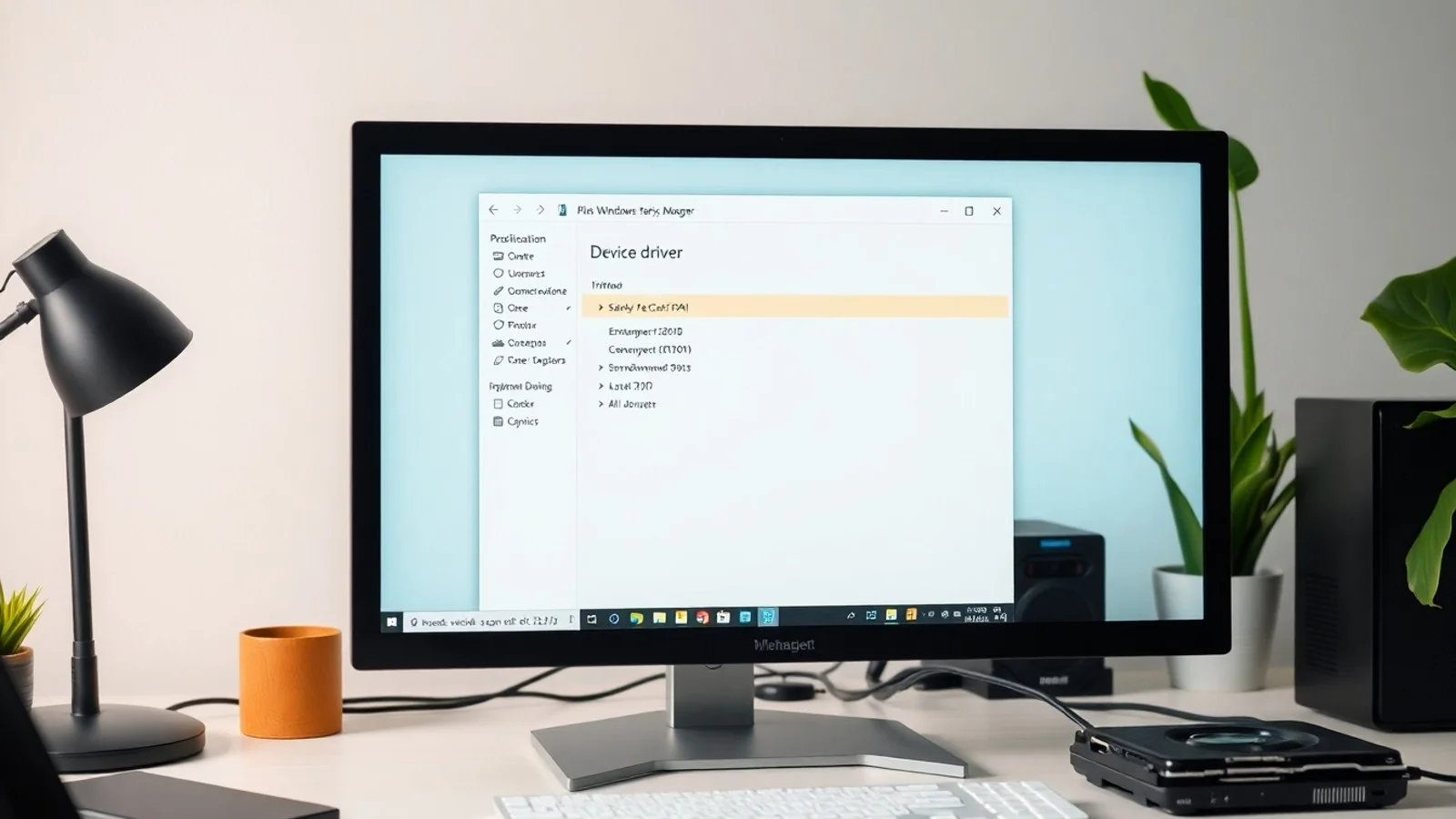 Atualizar Drivers Manualmente Windows: Guia Seguro