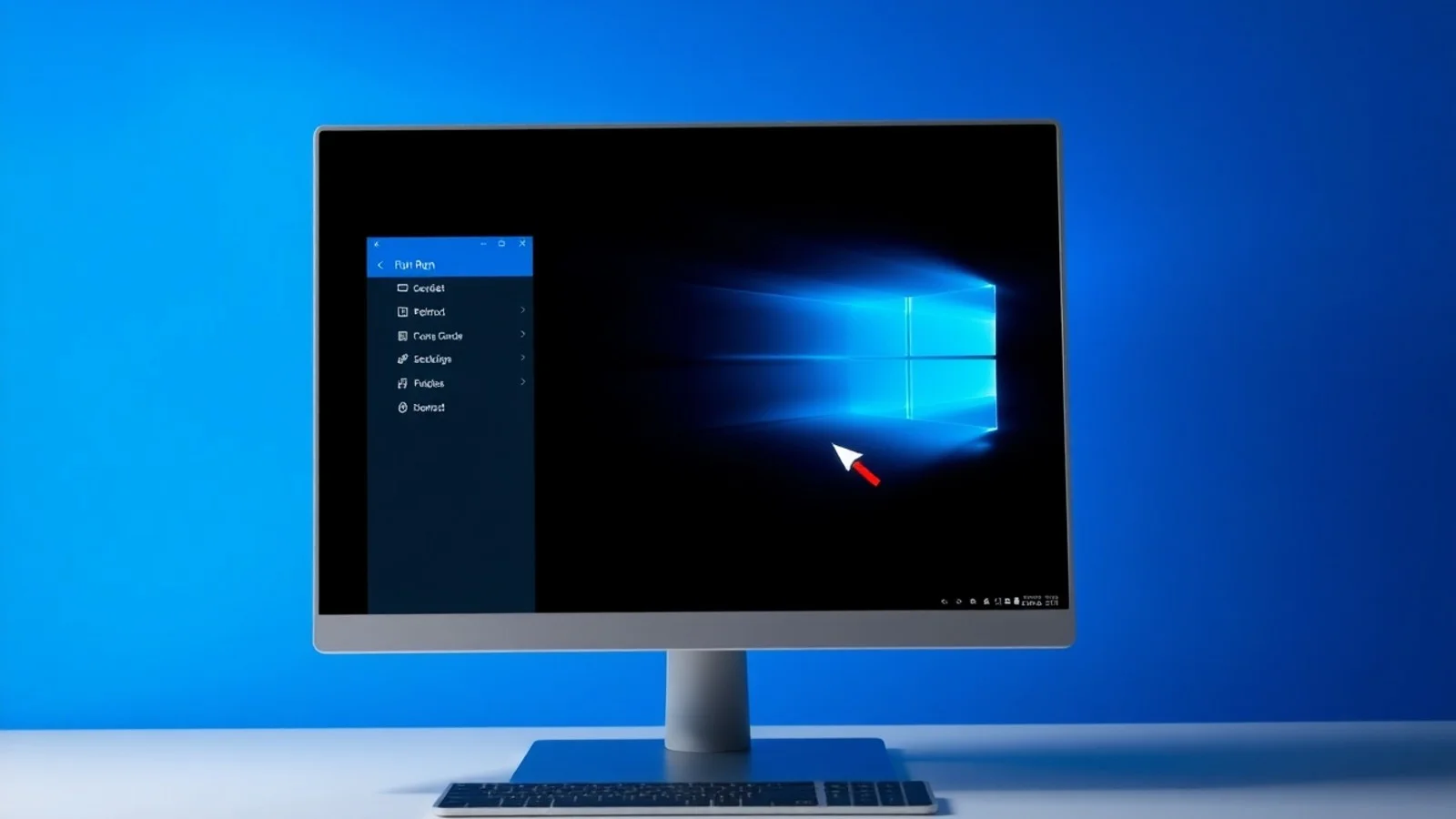 Executar Comando Windows R: Guia de Atalhos e Comandos