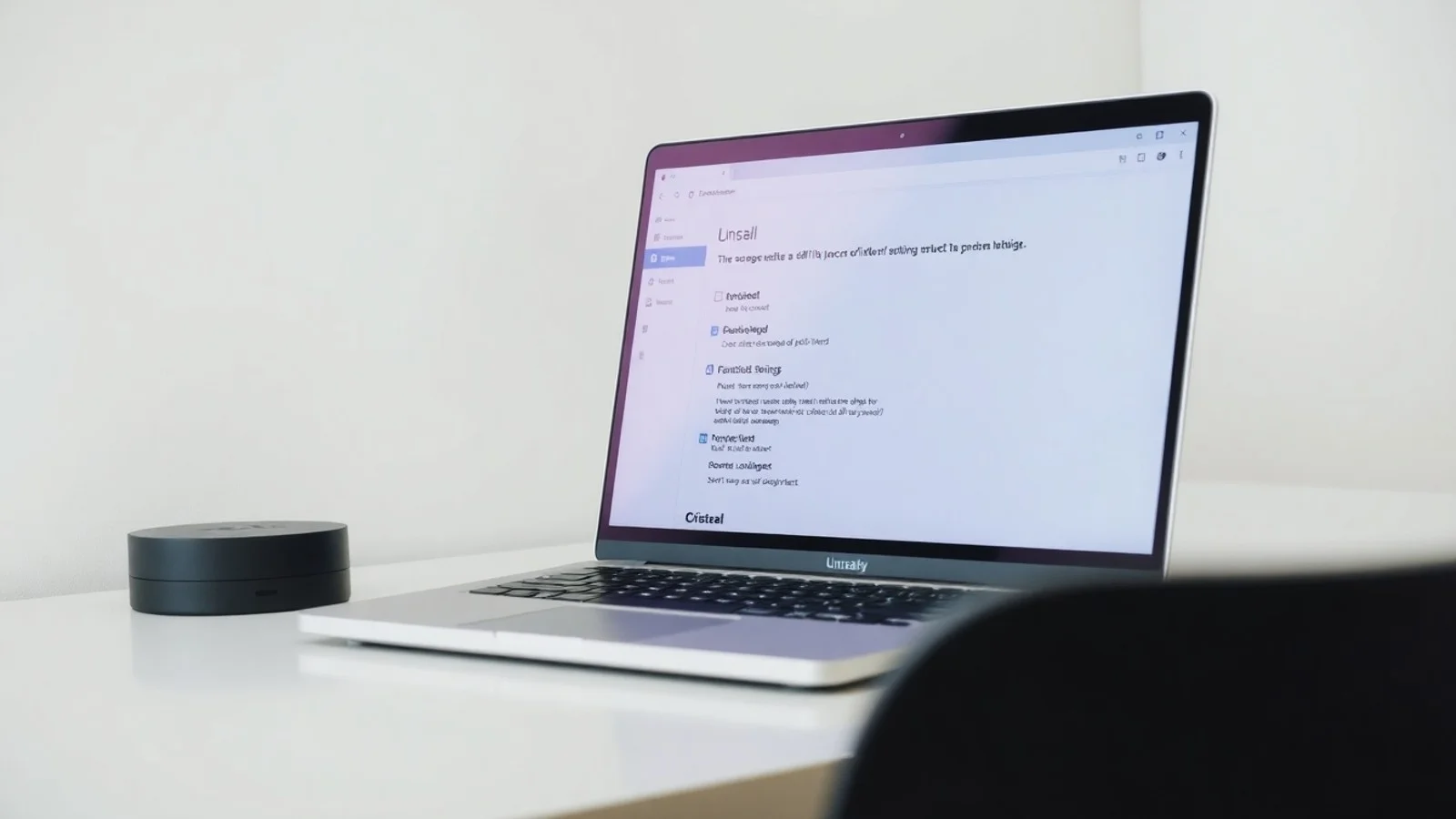 Como Apagar Programas do Notebook com Segurança