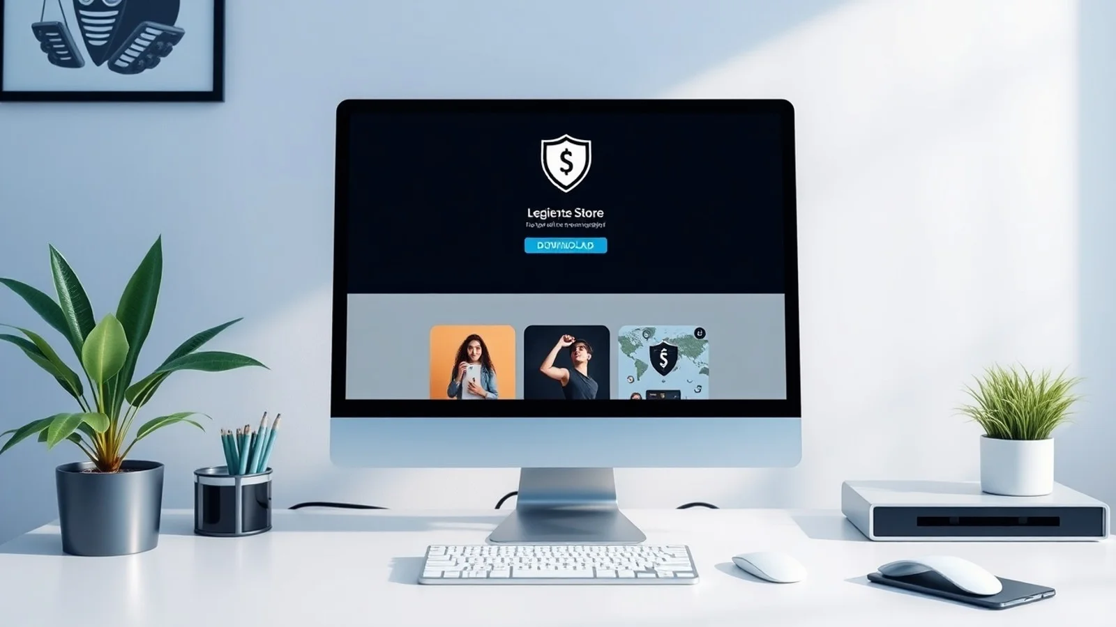 Como Baixar Aplicativos no Computador com Segurança