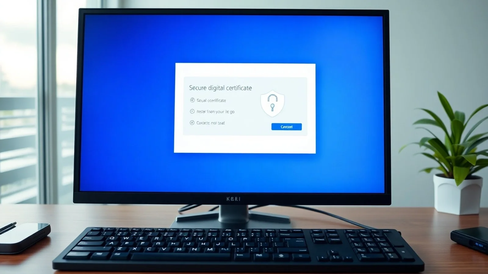 Como Instalar Certificado Digital no PC: Guia Completo