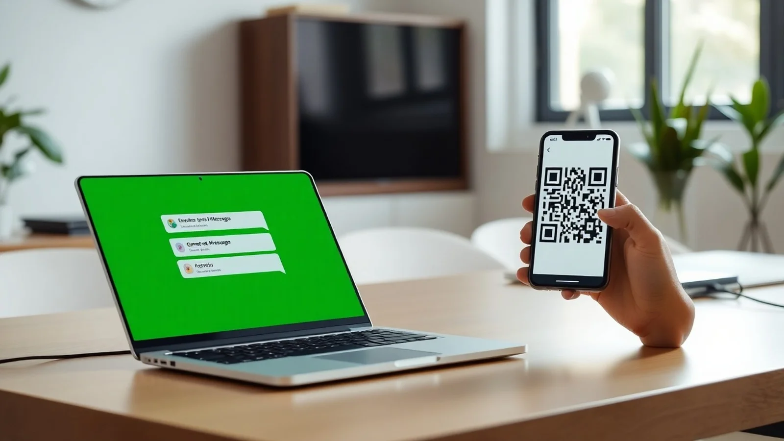 Como Instalar WhatsApp no Notebook com Segurança
