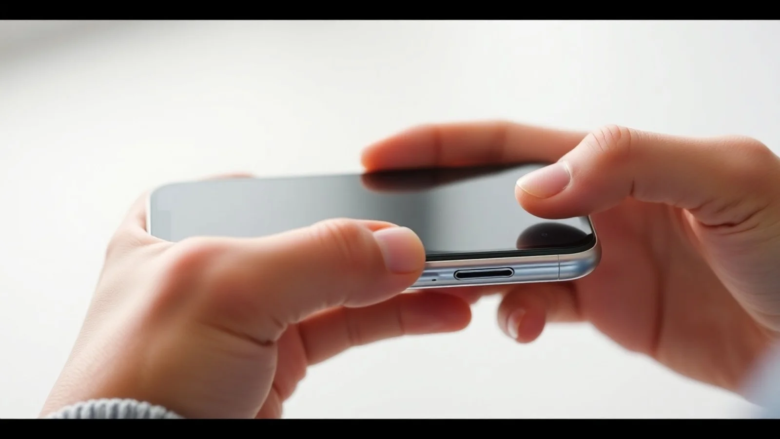 Como Reiniciar iPhone: Guia Seguro para Todos os Modelos