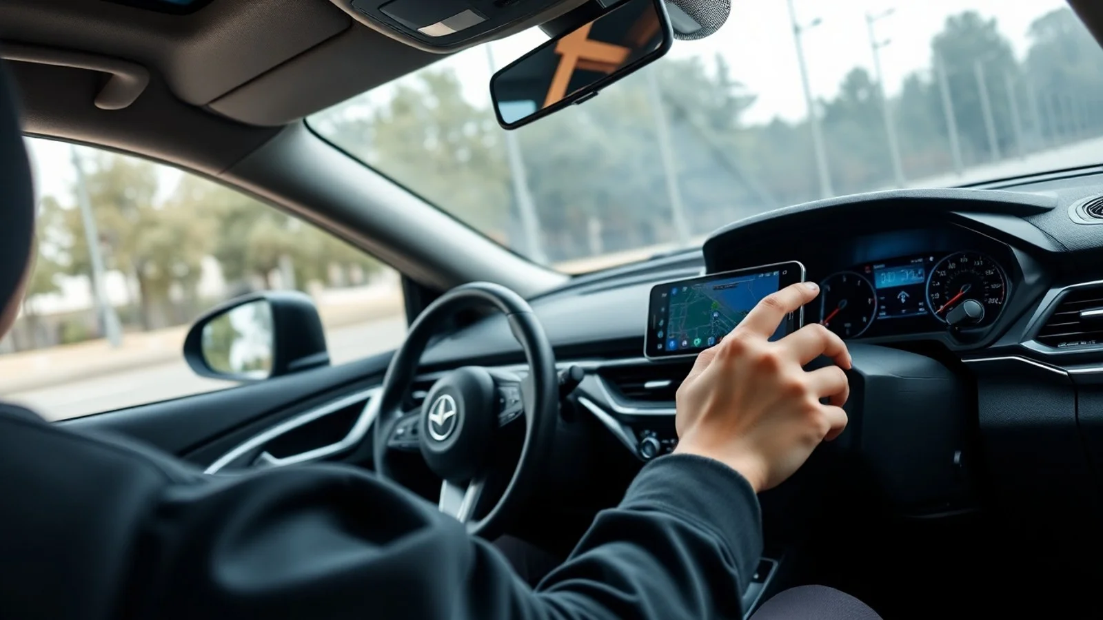Como Usar Android Auto no Carro com Segurança