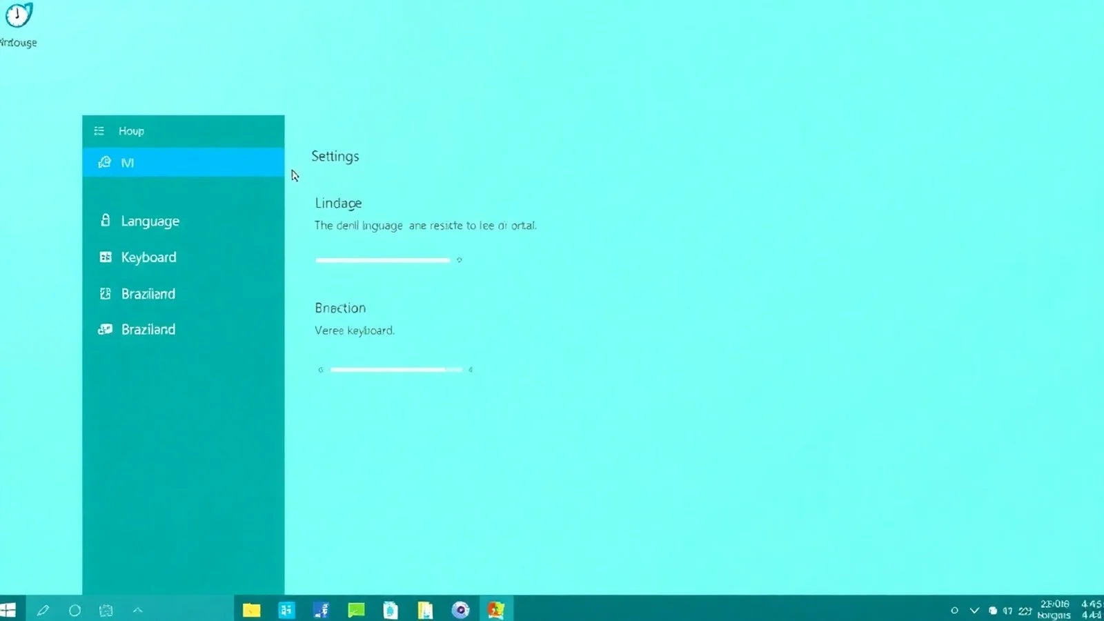 Hora e Idioma Windows: Como Configurar Corretamente