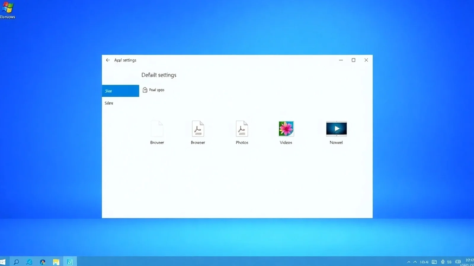 Aplicativo Padrão Windows: Como Configurar e Alterar