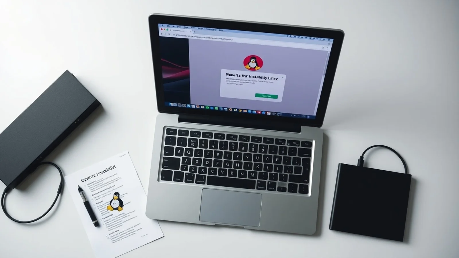 UNetbootin: Como Criar USB Bootável com Segurança