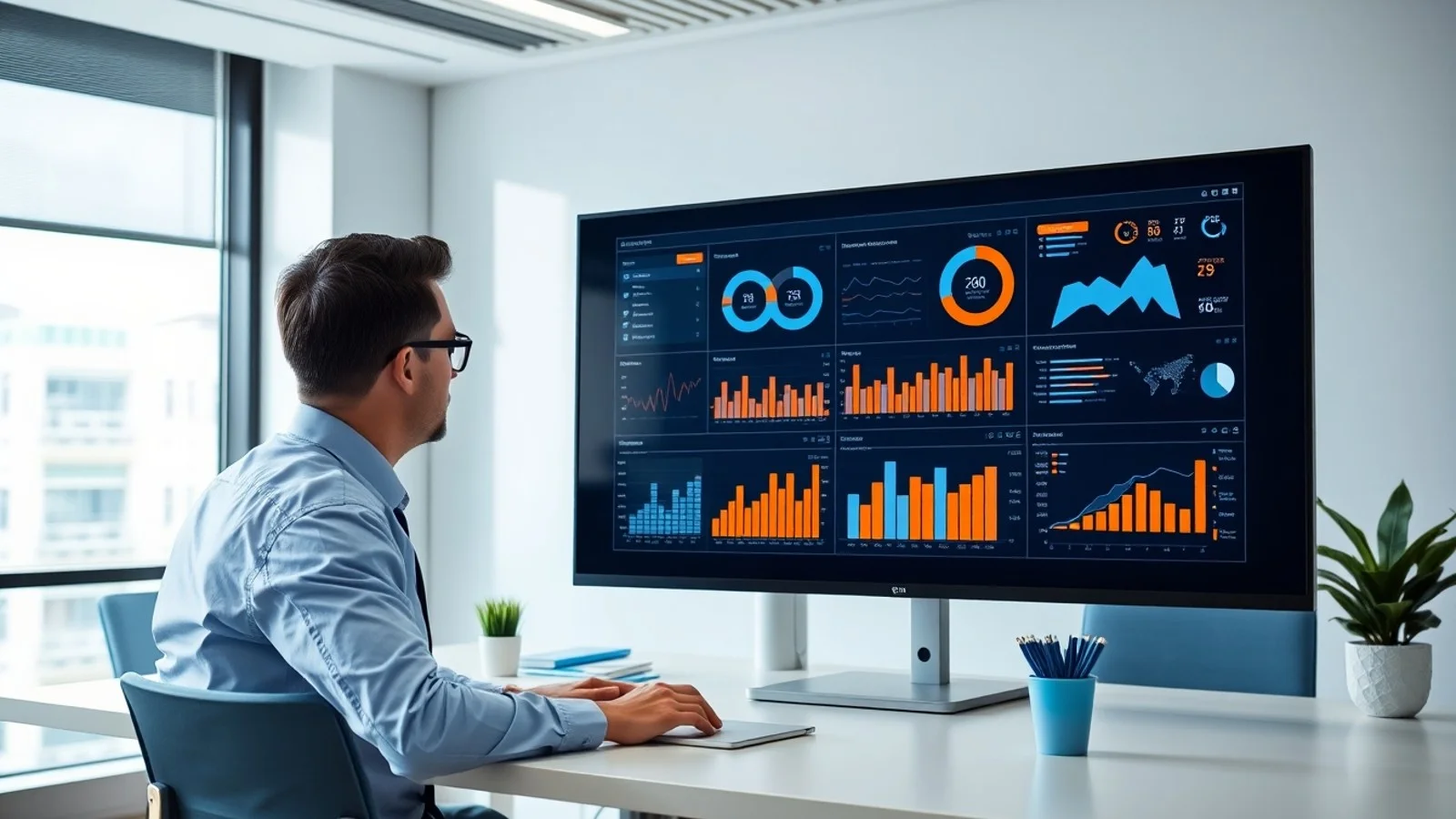 Tableau Software: Guia Completo para Análise de Dados