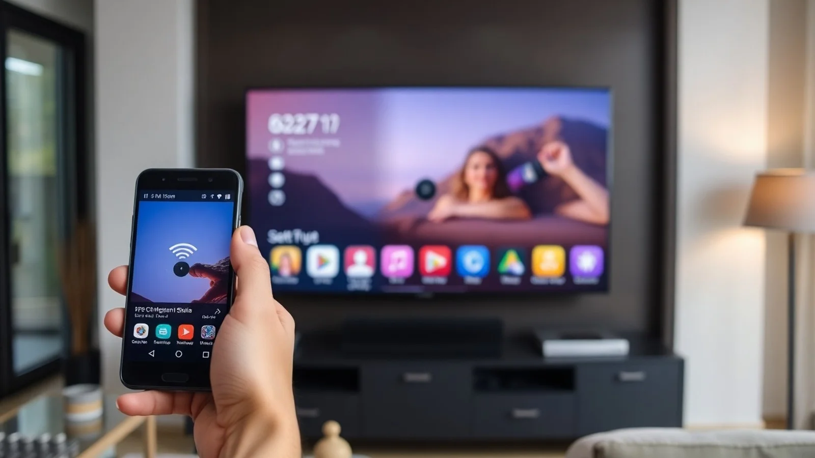 Espelhar Android na TV: Guia Completo e Prático