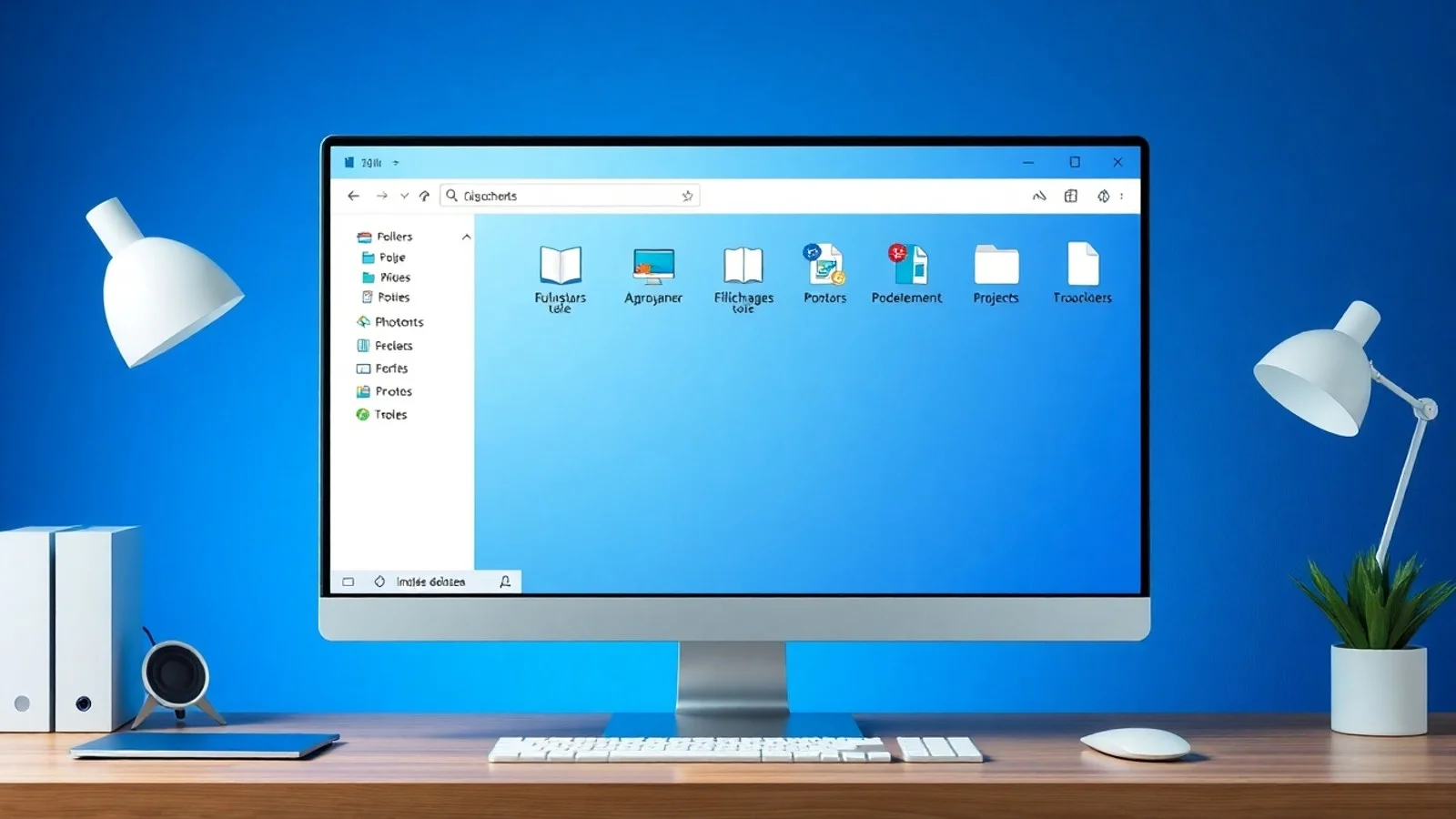 Explorador de Arquivos Windows: Guia para Organizar
