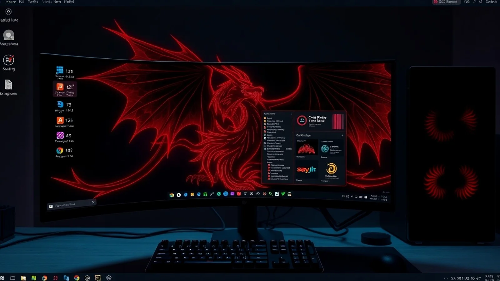 Garuda Linux: Guia Completo para Jogos e Desktop