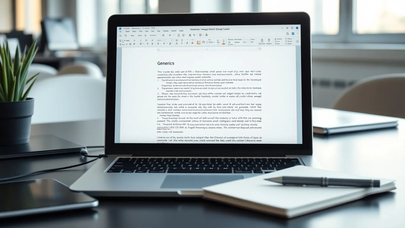 Word: Guia Completo para Criar Documentos Profissionais