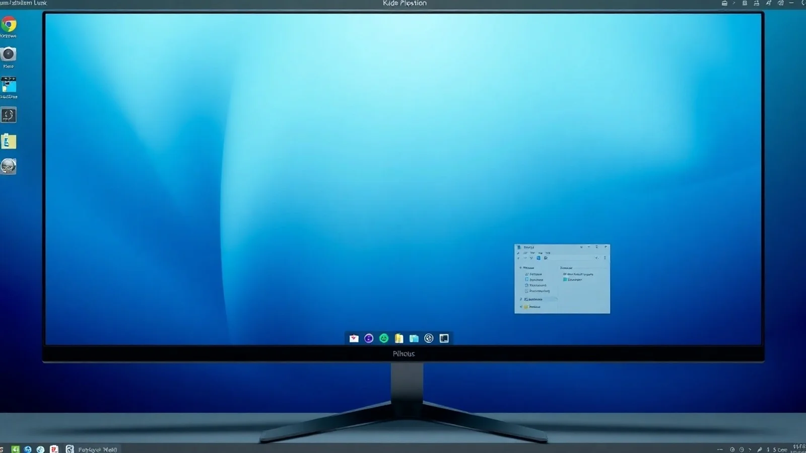 KDE Plasma: Guia Completo do Desktop Linux