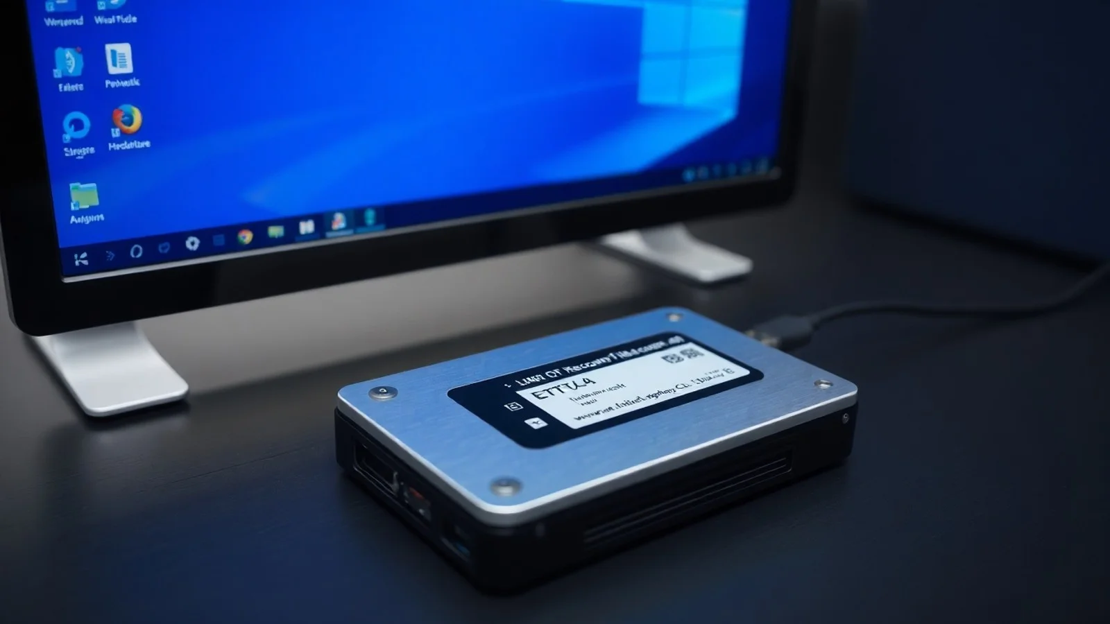 Leitor de Partição Linux Windows: Como Acessar EXT4