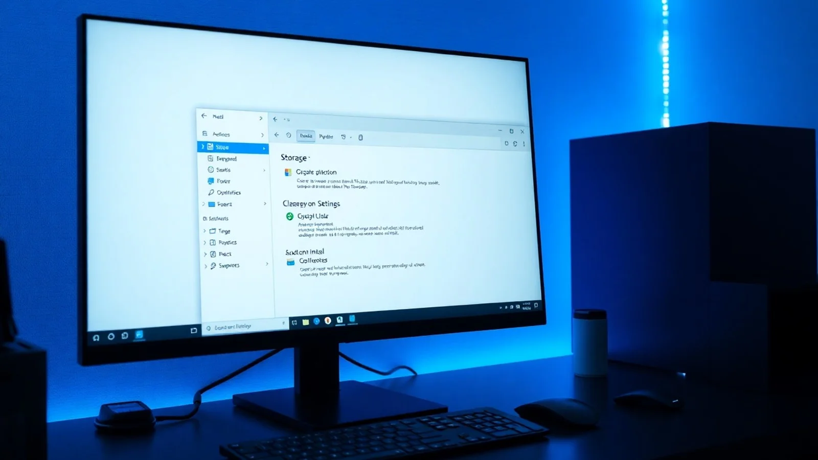 Limpar Disco Windows: Libere Espaço com Segurança