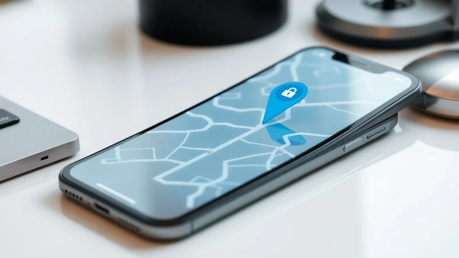 Localizar iPhone: Guia Seguro para Encontrar o Aparelho