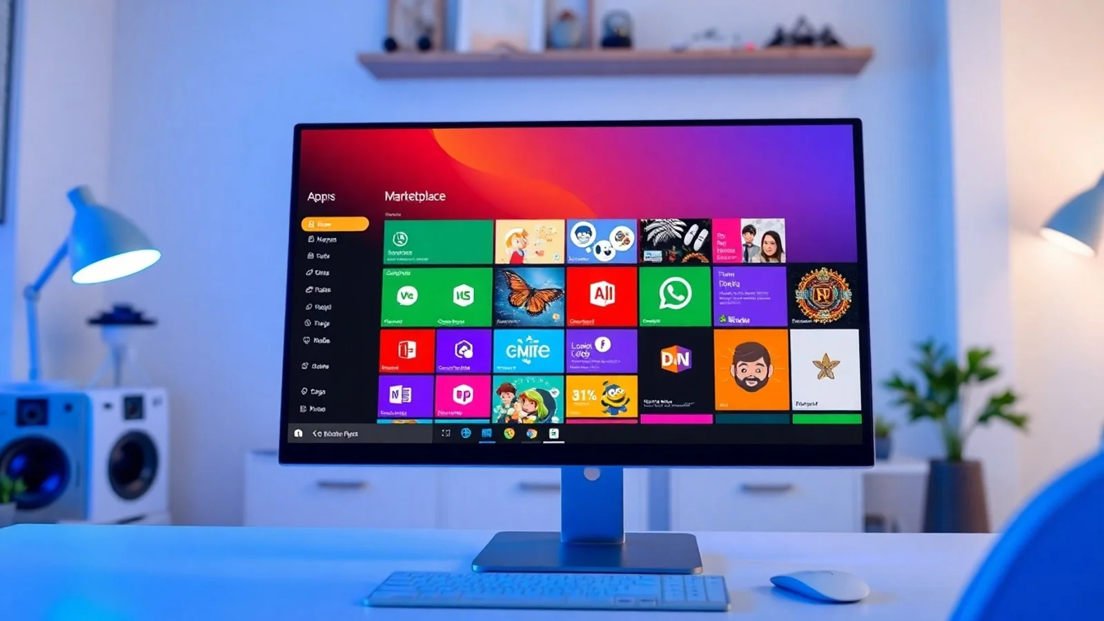 Windows Store: Como Usar a Microsoft Store