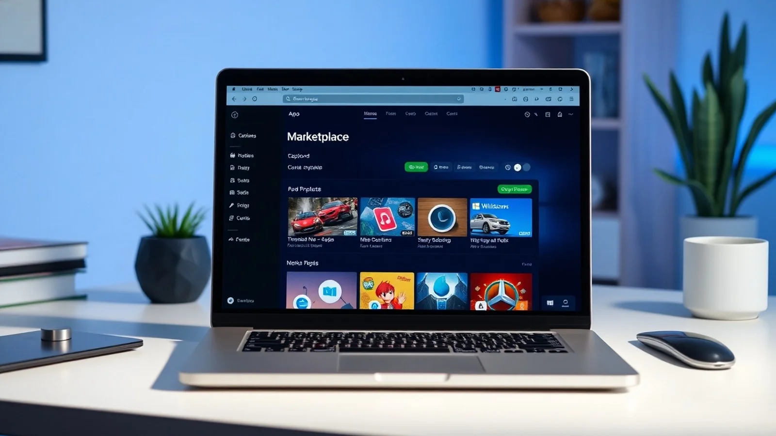 Microsoft Store: Guia para Baixar e Atualizar Apps