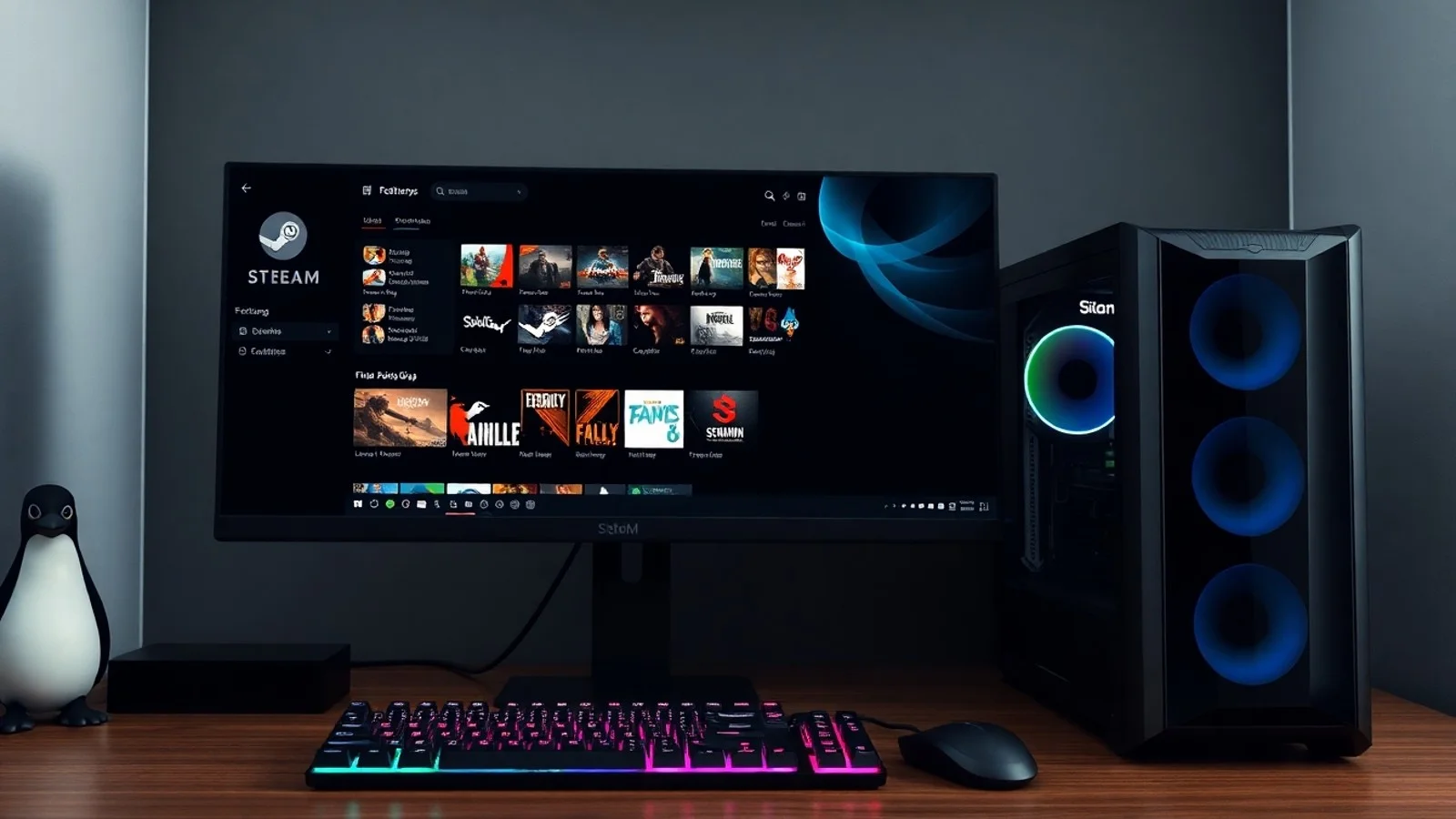 Nobara Linux: Guia Completo para Jogos e Uso Diário