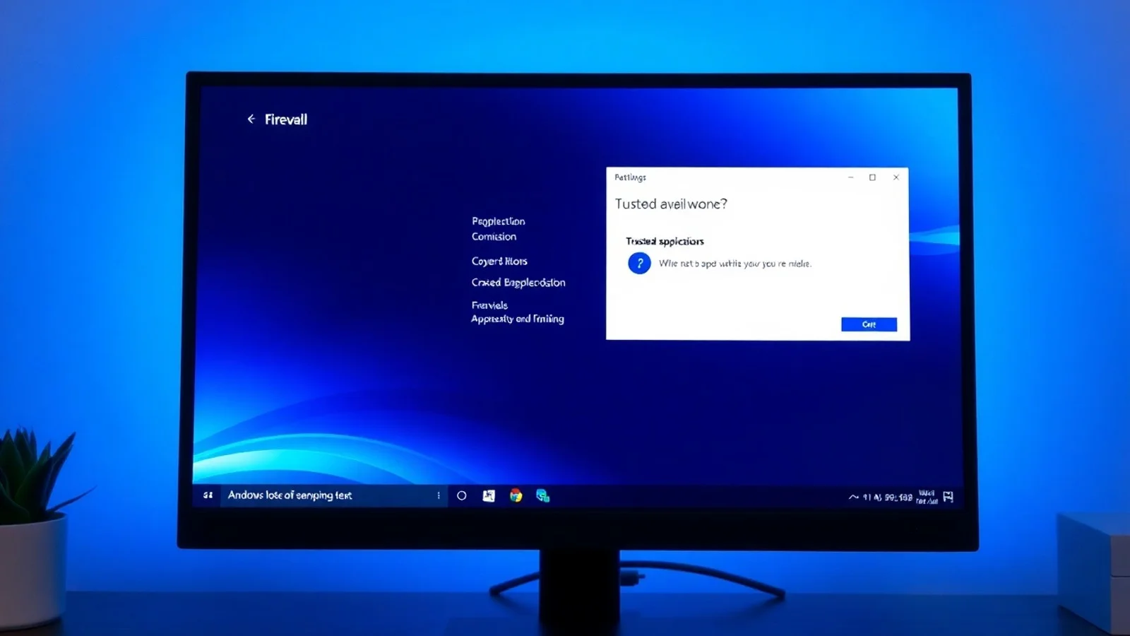 Como Permitir Aplicativo pelo Firewall com Segurança