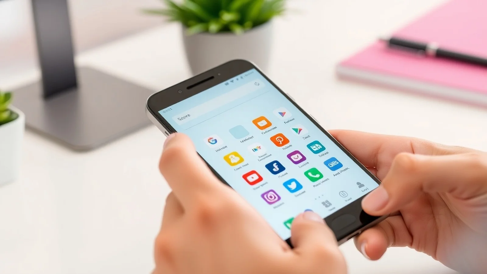 Play Store: Como Baixar e Atualizar Aplicativos