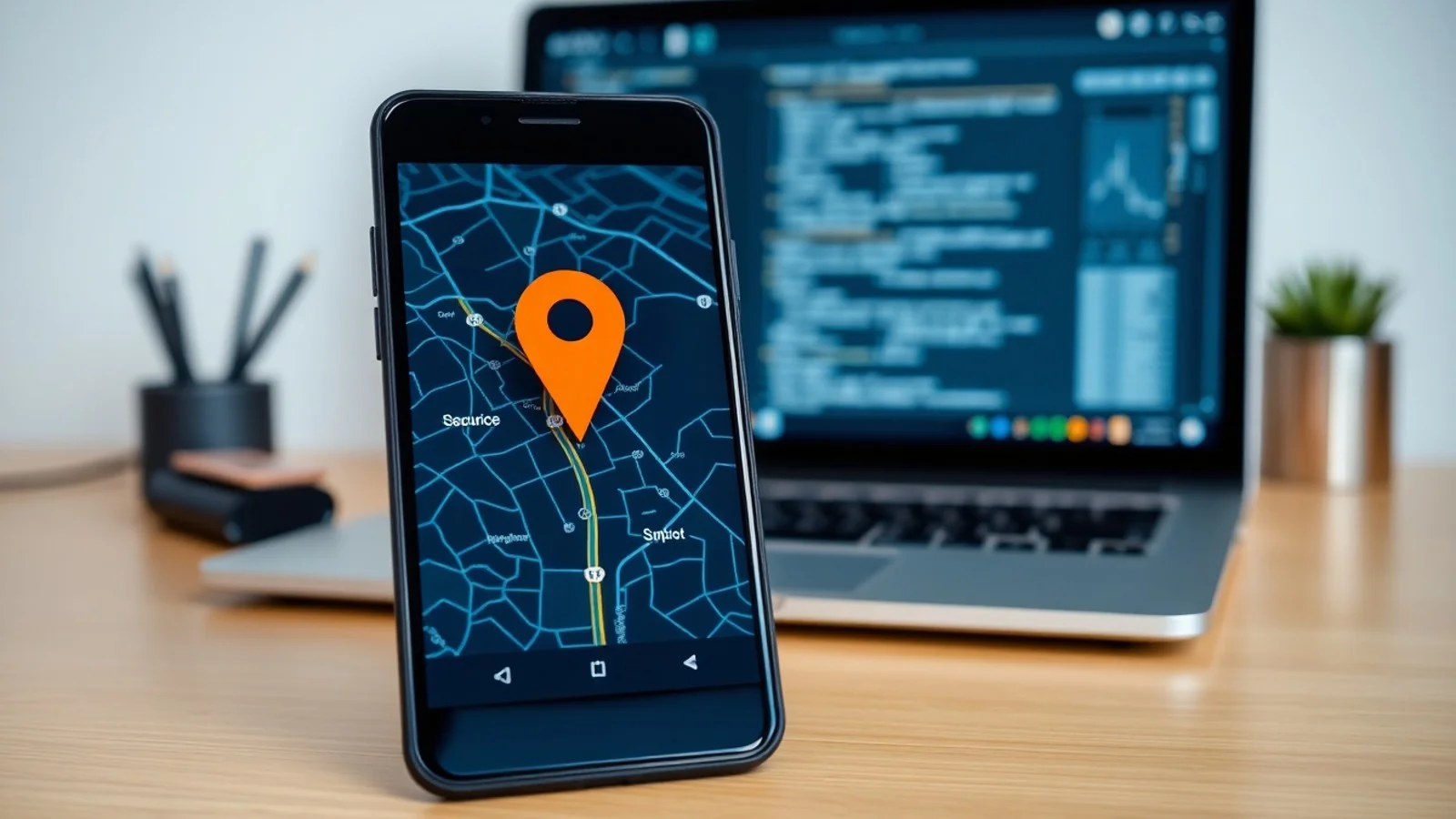 Como Rastrear Celular Android com Segurança