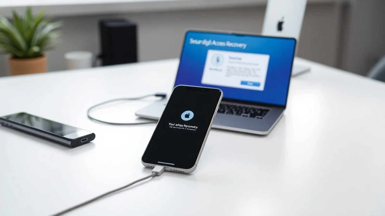 Desbloquear iPhone: Métodos Seguros Para Recuperar Acesso