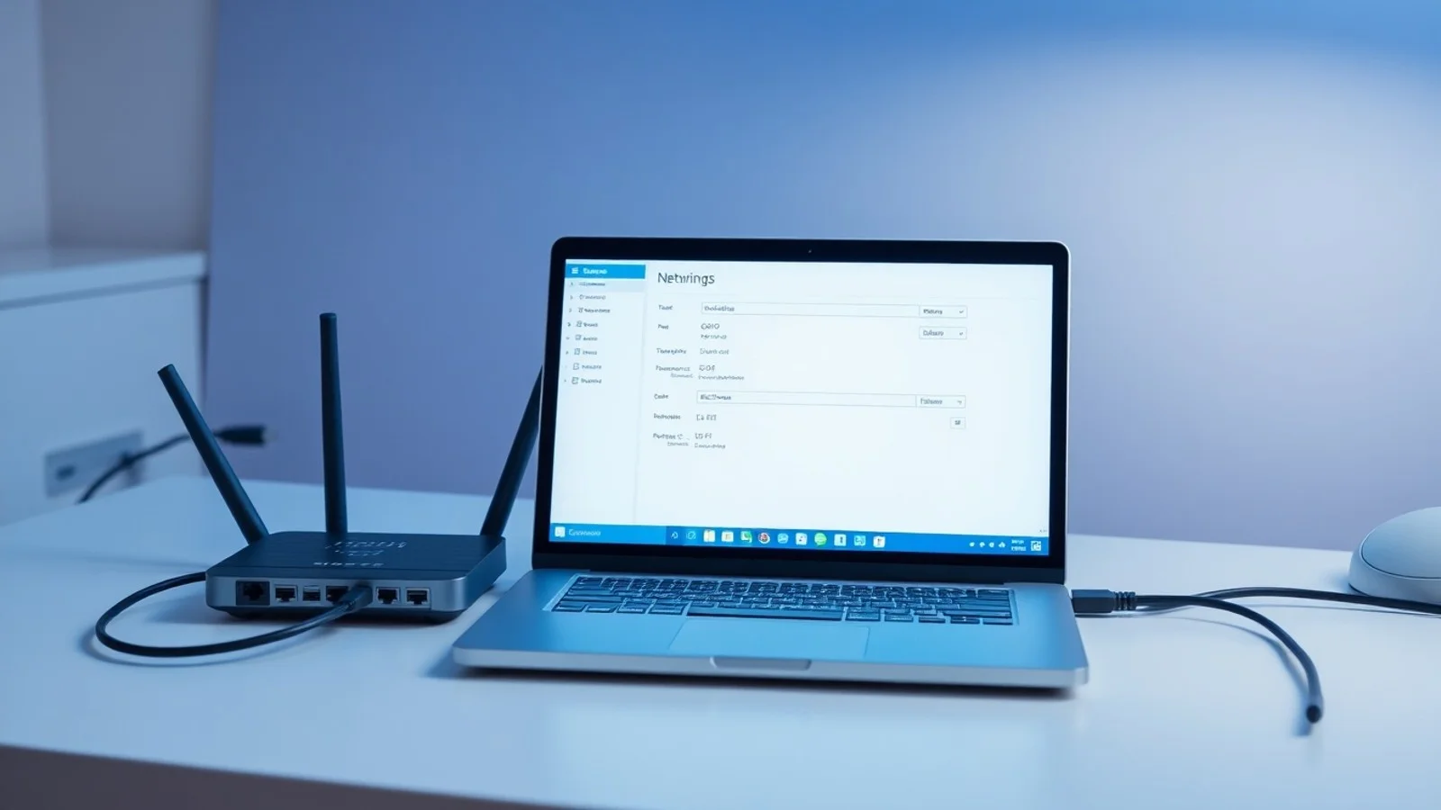 Redefinir Adaptadores de Rede no Windows: Guia Prático