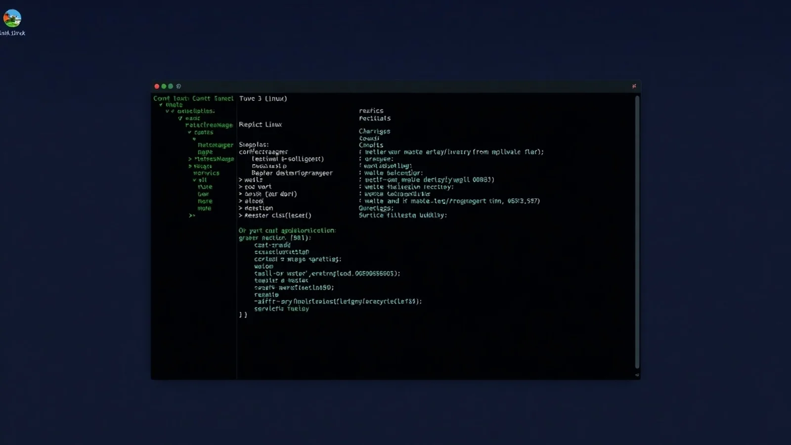 Void Linux: Guia do Sistema Independente com Runit